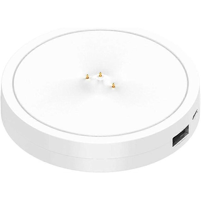 Power Charging Dock for Ultimate Ears Boom 3/Megaboom 3/Megablast/Blast Base Station White