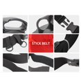 thumbnail image 1 of Maoww Support de Canne à Pêche Ajustable Taille Ceinture en Nylon Support de Canne à Pêche de Combat m, 1 of 3