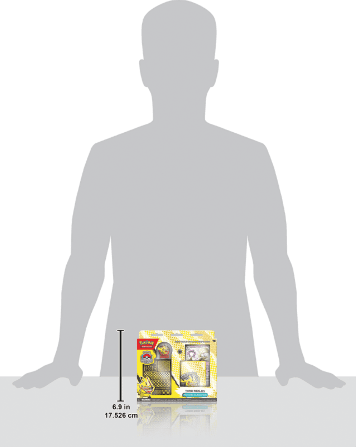 Pokemon Trading Card Games 2023 World Championship Deck Tord Reklev