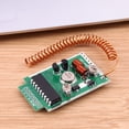 thumbnail image 4 of Kit Módulo Transmisor Control Remoto Inalámbrico Gran Potencia 4km 433Mhz, 4 of 6