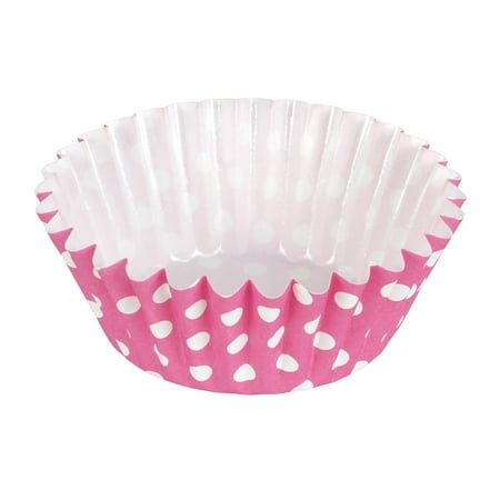 

MICHAELS Bulk 12 Packs: 36 ct. (432 total) Polka Dot Grease-Resistant Baking Cups by Celebrate It®
