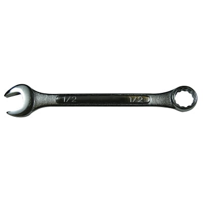 Combination Wrenches, 7/16 In Opening, 8-7/8 In | Bundle of 5 Each