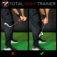 thumbnail image 5 of TOTAL GOLF TRAINER Arm - TGT Arm - Golf Training Aids  Teaches The Ideal Wrist Elbow and Arm Position Throughout The Golf Swing, 5 of 9