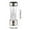 Silver, variant on Glass Water Bottles Portable Hydrogen Water Generator with Spe and Pem Technology Rechargeable Portable Glass Hydrogen Water Generator Bottle Small Water Bottles