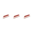 thumbnail image 2 of kurtrusly Multi-function Glass Wiper Scraper Household Cleaning Car Window Scraping Tiles Wall Dual-Use Brush Home Bathroom Pink 3Set, 2 of 6