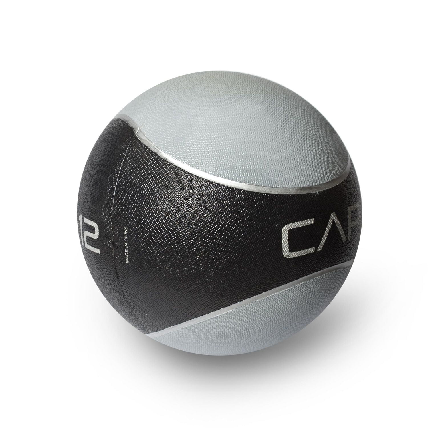CAP Barbell Rubber Medicine Ball, 12 lb