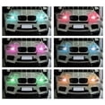 thumbnail image 3 of LED Ampoules, 4pcs T10 SMD 5050 RGBLED RGBLED Ampoules Fiabilité Exceptionnelle, 3 of 13
