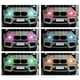 thumbnail image 3 of Uds T10 SMD 5050 RGB coloridas luces de coche bombillas LED con control remoto Jadeshay A, 3 of 8