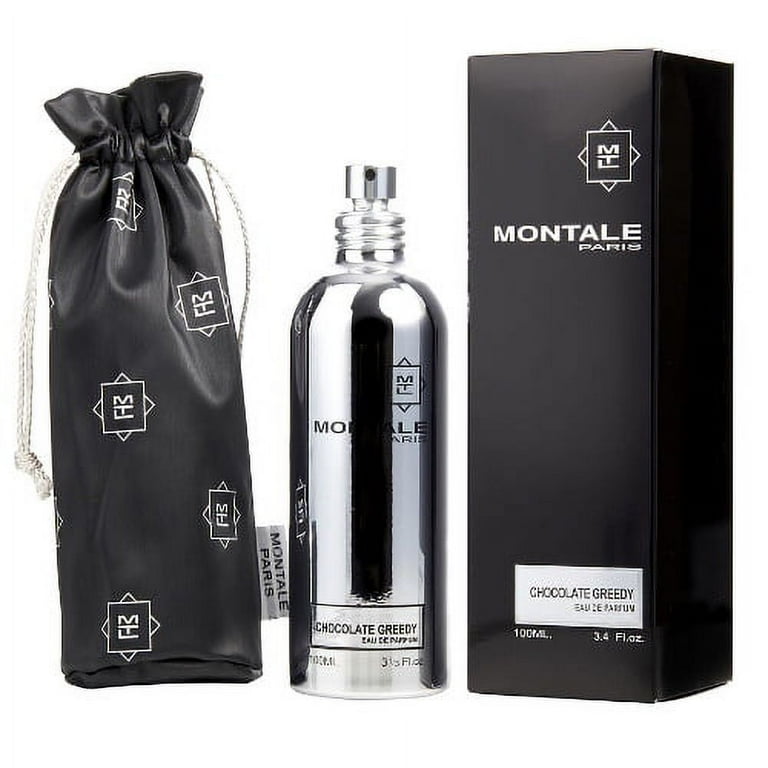 Montale Chocolate Greedy Eau de Parfum Spray, 3.4 oz Unisex