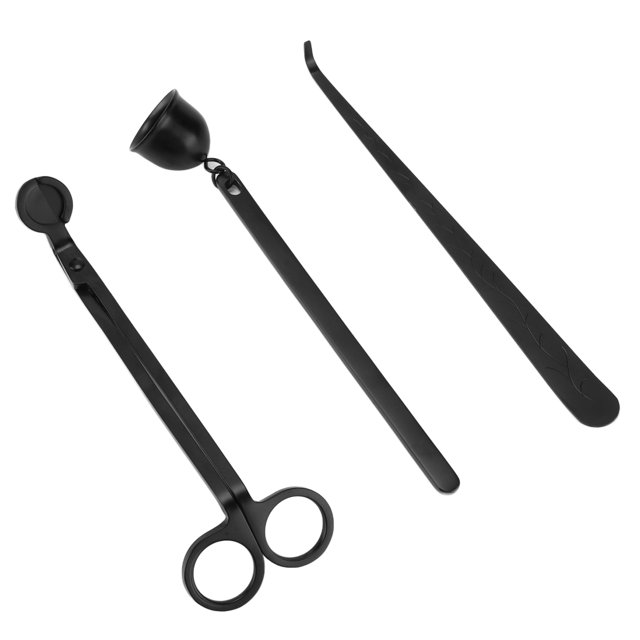 Aromatherapy Candle Extinguisher,Candle Tool Set Trimming Candle Wick Dipper Candle Tool Set Unparalleled Experience