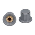 thumbnail image 1 of Tapa de perilla RYS, 50 piezas Tapa de perilla de potenciómetro Tapa de perilla RYS Tapa de perilla WS Estándares líderes en la industria, 1 of 12