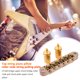 thumbnail image 3 of Puente de repuesto de 6 cuerdas Tune O Matic para Epiphone Les Paul FLhrweasw Nuevo, 3 of 9