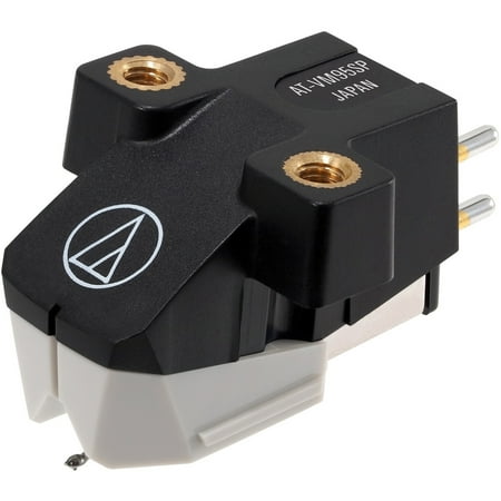 Audio-Technica - Audio Technica AT-VM95SP Dual Moving Magnet Cartridge - Gray