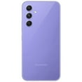 thumbnail image 4 of SAMSUNG Galaxy A54 5G + 4G LTE Latin American Version (256GB + 8GB) Unlocked Worldwide (T-Mobile/Mint/Metro USA Market) NOT for Verizon, Sprint, Boost 6.4" 120Hz 50MP Triple Cam - (Violet), 4 of 5