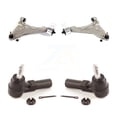 thumbnail image 1 of TOR Front Suspension Control Arm Assembly and Tie Rod End Kit for Car 2006-2011 Buick Lucerne Cadillac DTS - Left Right Side (Driver Passenger) KTR-102918, 1 of 2