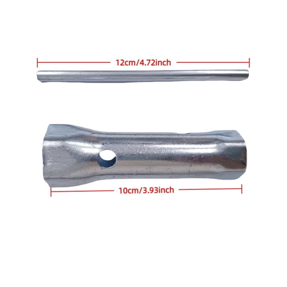 21mm/26mm Spark Plugs Removal Tool Wrench Sleeve Hollow Hexagonal Spark Plugs Installation Special Wrench