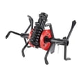 thumbnail image 1 of Brush Cutter Grass Wheel, Soil Loosen Head 28mm 9 Tooth Universal  for Lawn, 1 of 7