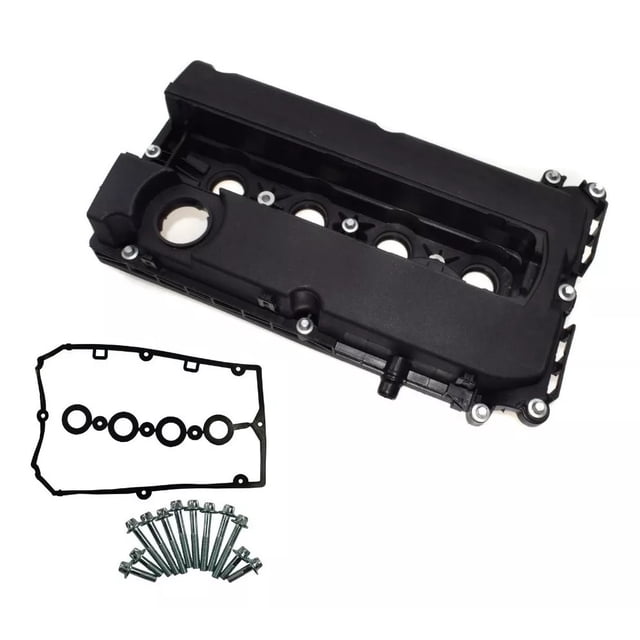 Tapa Punterias C/Válvula PCV Chevrolet Aveo 1.6 2009-2011 STRASSER OEM