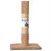 30" Multi-Material Cat Scratching Post (Colors May Vary)