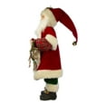 thumbnail image 4 of Kurt Adler 36-Inch Kringle Klaus with "Believe" Garland, 4 of 8
