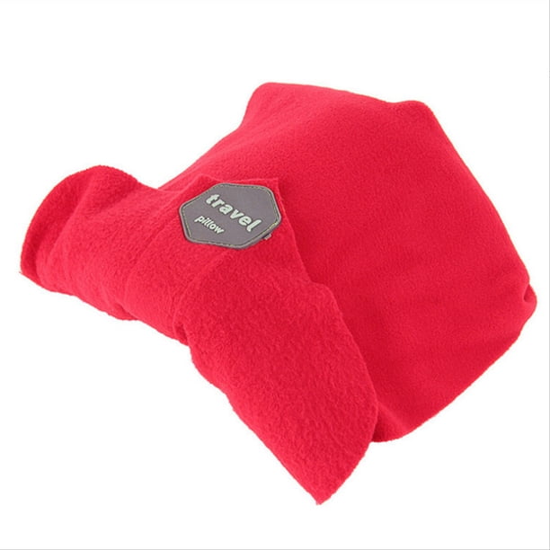 Almohada de viaje, almohada cervical, almohada portátil en forma de U para avión, almohada en forma de U, bufanda de viaje, almohada para la siesta en la oficina
