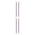 thumbnail image 3 of kurtrusly Color Random Knitting Needles Glove Portable Aluminum Weaving Needle Handknitting Tool Needleworking Equipment 7.0mm 2Set, 3 of 6