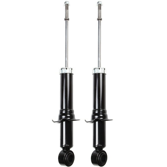 ECCPP Shocks Struts Rear Shocks Absorbers Struts for 2003-2008 for Toyota Corolla 344612 - 2pcs shocks