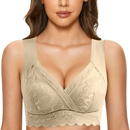 

JDEFEG Pads for Sports Bras Women Lifter Padded Shapewear Enhancer Control Panties Body Shaper Underwear Booty Push Up Seamless Briefs Polyester Beige M