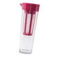 thumbnail image 1 of Jarra de agua para bebida tetera floreciente, nevera, hervidor frío, capacidad de 1,1 l, agua rojo Sharpla tetera grande, 1 of 3