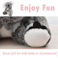 thumbnail image 4 of Ygjytge Lindo Pequeño Oso Koala Peluche Bebé Playmate Muñeco Peluche (13 Cm), 4 of 8