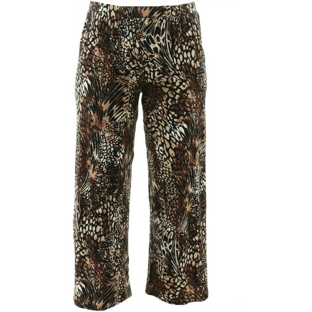 denim pants with side slits