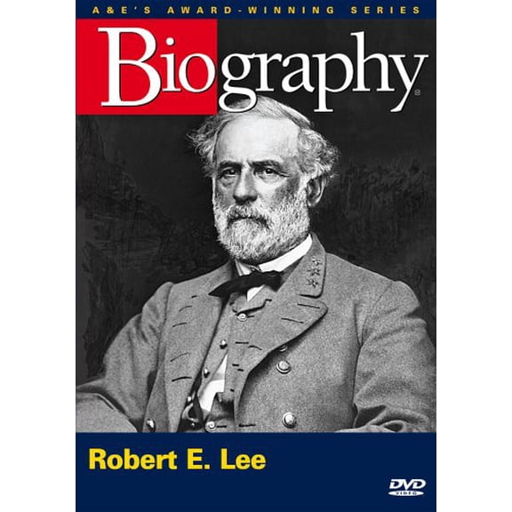 Biography - Robert E. Lee DVD NEW