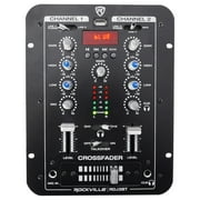 Gemini CDX-2250i Pro DJ Dual Two Deck Rack Mount CD/MP3 Media Player+2-Ch Mixer