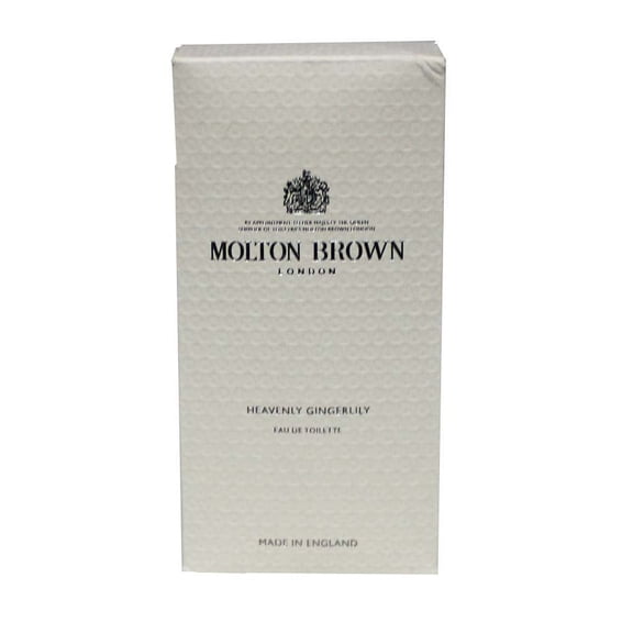 Molton Brown Heavenly Gingerlily Eau De Toilette Spray
