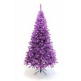 thumbnail image 2 of The Perfect PVC-5PR Sapin de Noël PVC 5 Pi, Violet, 2 of 4