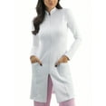 thumbnail image 6 of Zip Front Pocket Laboratory Coat, 6 of 10