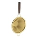thumbnail image 2 of Infusor de té, malla de té, tetera, té Kung Fu con asa, colador de té, filtro de tetera Dorado, 2 of 9