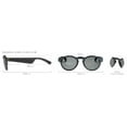 thumbnail image 5 of Bose Frames Rondo Audio  Bluetooth Sunglasses, Black, 5 of 7