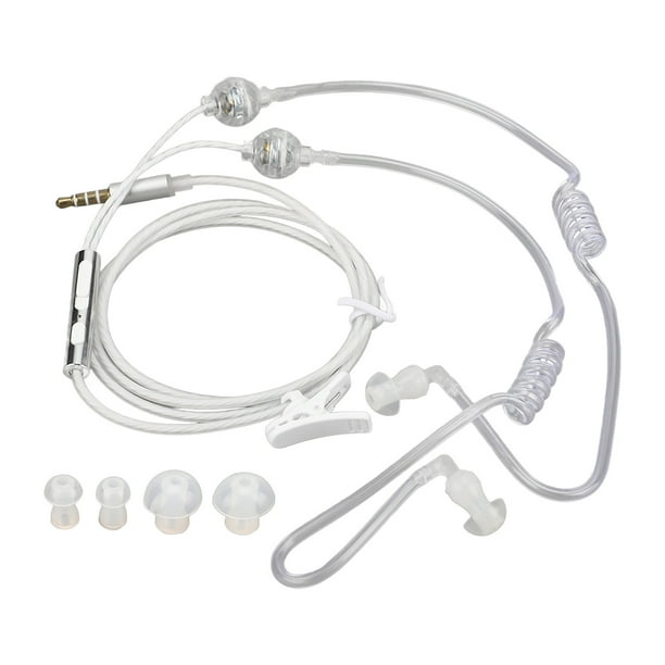 Radiation free earbuds clearance