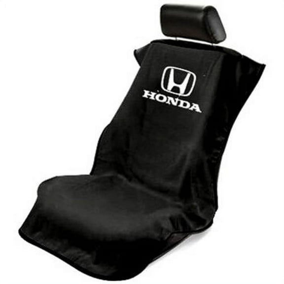 SeatArmour Honda Black Seat Armour