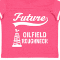 thumbnail image 4 of Inktastic Future Oilfield Roughneck Boys or Girls Toddler T-Shirt, 4 of 5