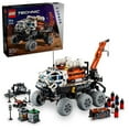 thumbnail image 1 of LEGO Technic Mars Crew Exploration Rover Building Set, Space Gift for Boys and Girls, Science Project, NASA Inspired Toy, Advanced Building Kit for Kids Ages 10 and Up, 42180, 1 of 6