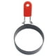 thumbnail image 5 of Stainless Steel NonStick Egg Cooker Ring Fried Egg Shaper Convenient Storage, 5 of 11