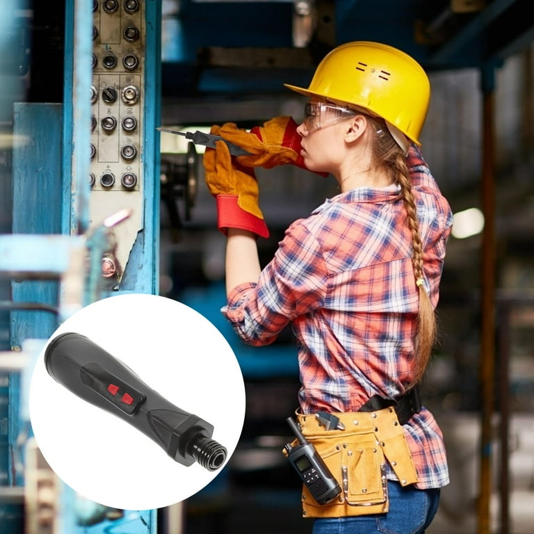 MLINS Cordless Screwdriver Mini Electric Screwdriver Repairing - Main Image