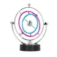 thumbnail image 4 of Magnetic Perpetual Motion Ornament, Easy To Install Decoration Rotating Steady Movement Desktop Perpetual Motion Ornament  For Office, 4 of 8