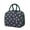 Dark-green-32, variant on Lunch Bag Lunch Box for Women Reusable Insulated Lunch Bags,Water-Resistant Avocado Pink Gentleman Funny Cooler Lunch Tote Bag, Large Capacity for Work Travel Picnic