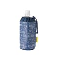 thumbnail image 2 of Asahi Koyo Rilakkuma Cold Storage PET Bottle Holder Navy φ8 × H19cm, 2 of 2