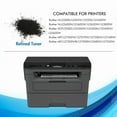 thumbnail image 3 of KLYNE - 1 Pack Tn660 High Yield Black Toner Cartridge For Brother Mfc-L2700Dw L2740Dw, 3 of 6