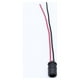 thumbnail image 3 of Speravity 5 piezas de bombillas LED, conector de arnés precableado, Panel de luz, indicador de lámpara, enchufe de cable, piezas de repuesto Bombillas para automóviles, 3 of 6