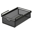 thumbnail image 5 of CarpNettore Hanging Pullout Drawer Basket Dustproof for Condiment Bottles Notes Biscuits 37cmx29cmx9cm, 5 of 9